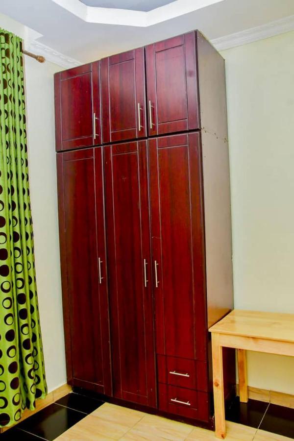 Kigali Airport Suites Exterior foto